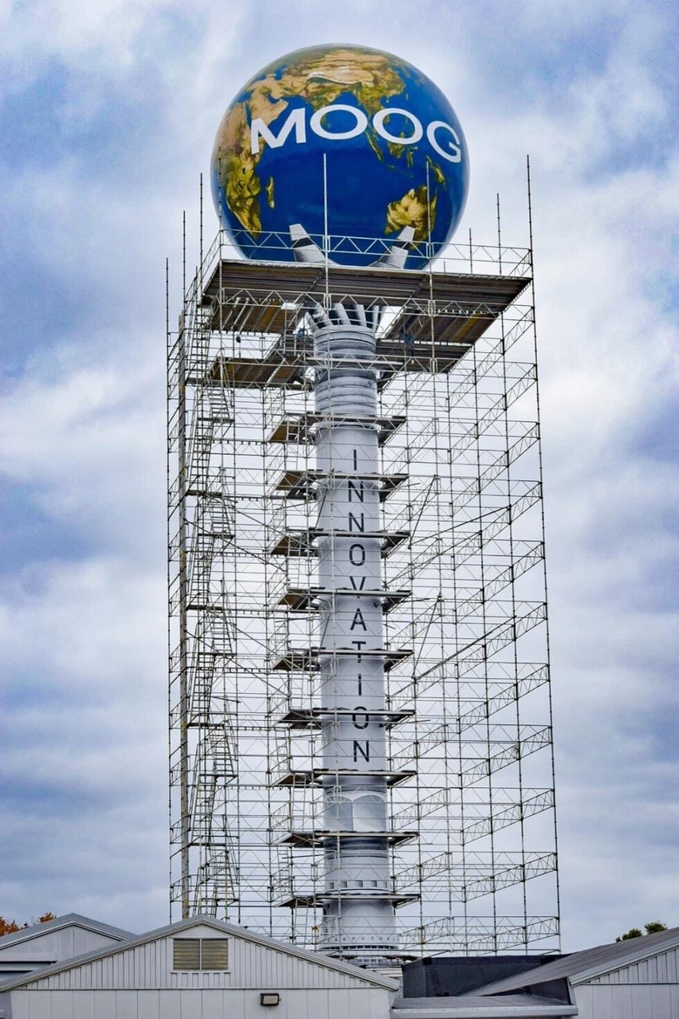 MOOG Water Tower Safespan Blog